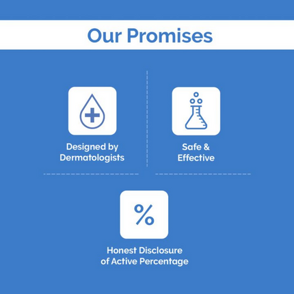 The Derma Co 1% Salicylic Acid Daily Exfoliating Body Wash