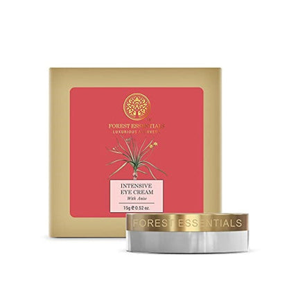 Forest Essentials Intensive Eye Cream With Anise