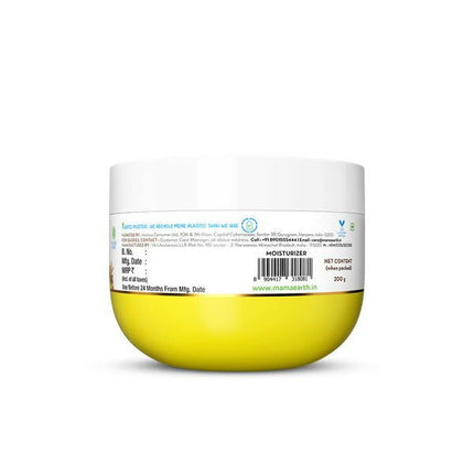 Mamaearth Vitamin C Daily Glow Light Moisturizing Cream with Turmeric & Vitamin C For Skin Brightening