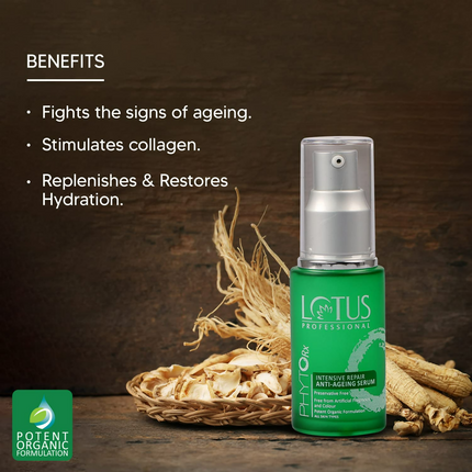 Lotus Professional Phyto-Rx Intensive Repair Anti-Ageing Serum