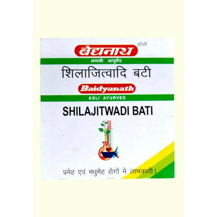 Baidyanath Jhansi SJwadi Bati (Ordinary)
