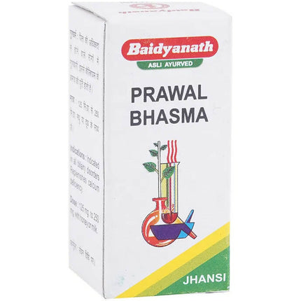 Baidyanath Jhansi Prawal Bhasma