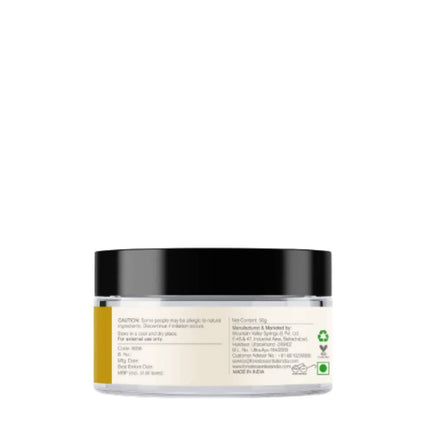 Forest Essentials Hand Polisher Blood Orange