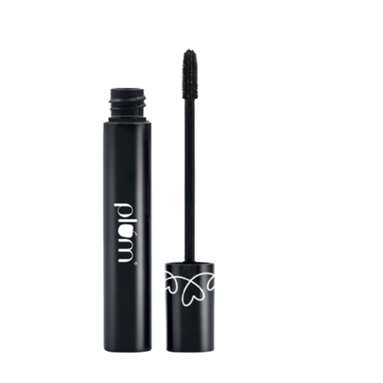 Plum Lash Drama 1-4 - All Mascara 01 Black