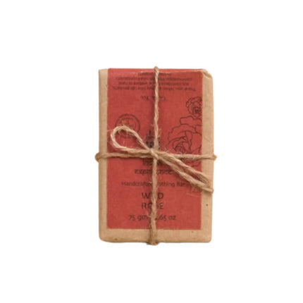 Isha Life Wild Rose Soap