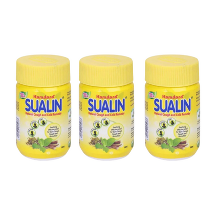 Hamdard Ayurvedic Sualin Tablets