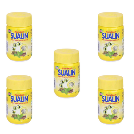 Hamdard Ayurvedic Sualin Tablets