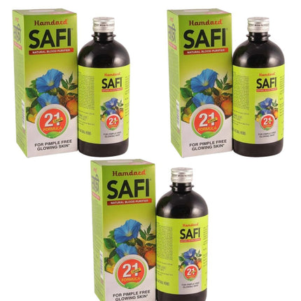 Hamdard Safi Syrup