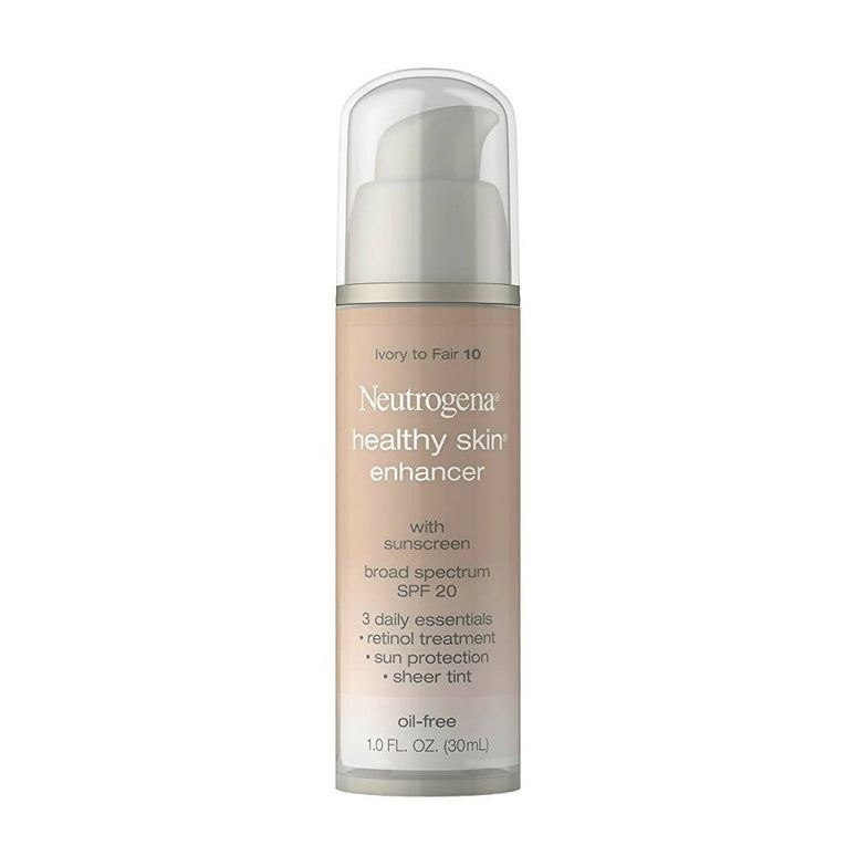 Neutrogena Healthy Skin Enhancer, Broad Spectrum Spf 20
