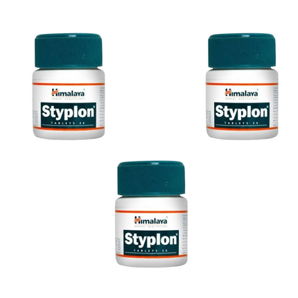 Himalaya Herbals - Styplon Tablets