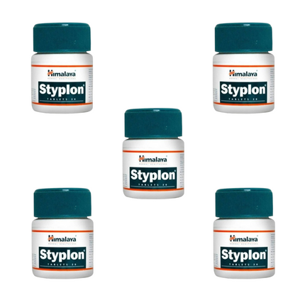 Himalaya Herbals - Styplon Tablets