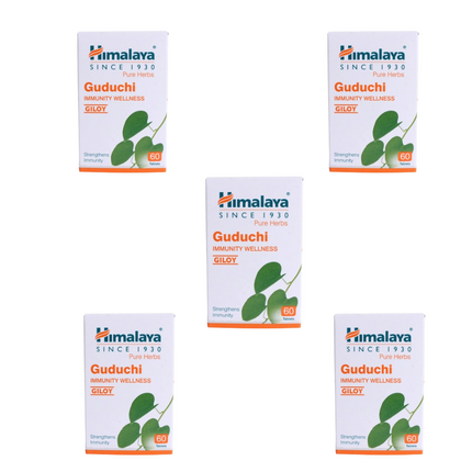 Himalaya Herbals - Guduchi Immunity Wellness