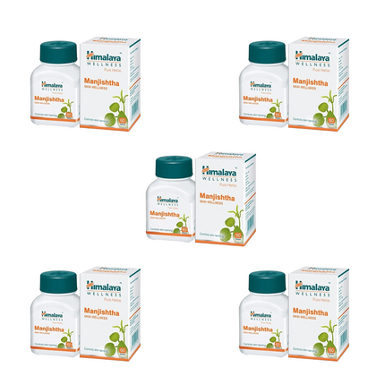 Himalaya Herbals - Manjishtha Skin Wellness
