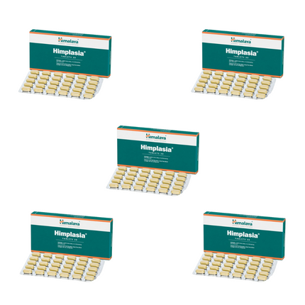 Himalaya Herbals - Himplasia Tablets