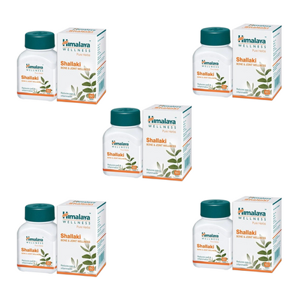 Himalaya Herbals Shallaki