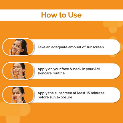 The Derma Co Hyaluronic Invisible Sunscreen Gel with Hyaluronic Acid & Vitamin E