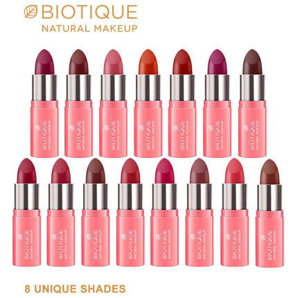 Biotique Magicolor Lipstick - Bombshell