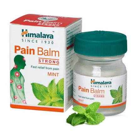 Himalaya Herbals Rumalaya Pain Balm, Strong