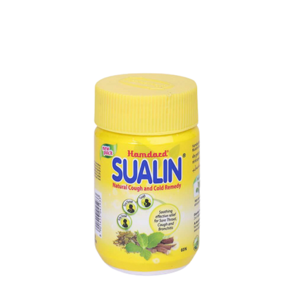 Hamdard Ayurvedic Sualin Tablets
