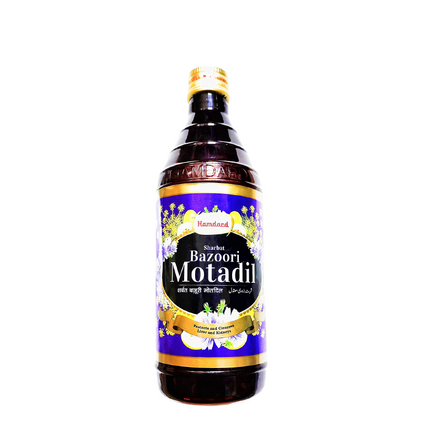 Hamdard Sharbat Bazoori Motadil