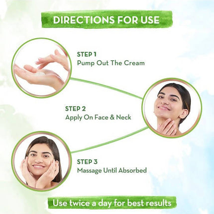Mamaearth Skin Illuminate Face Cream For Radiant Skin