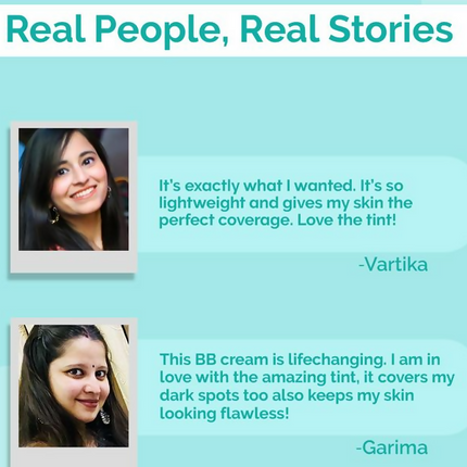 The Derma Co 2% Niacinamide Hydrating BB Cream with 1% Hyaluronic Acid Complex & Aquaxyl