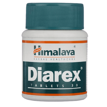 Himalaya Herbals - Diarex Tablets