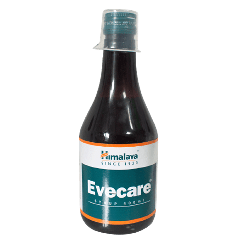 Himalaya Herbals - Evecare Syrup