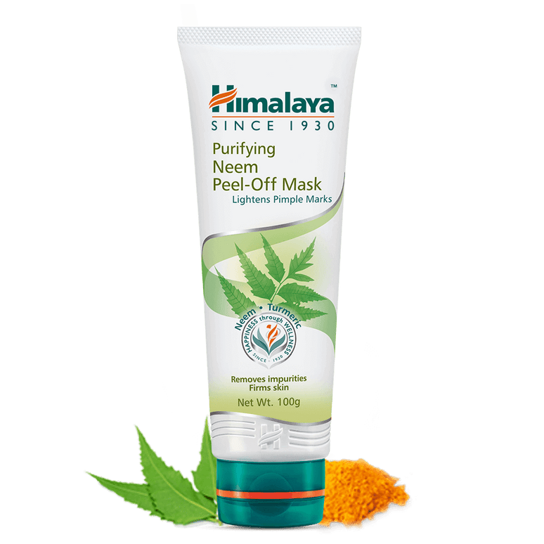 Himalaya Herbals Purifying Neem Peel-Off Mask