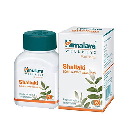 Himalaya Herbals Shallaki