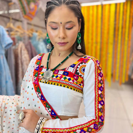 Aastha Fashion Multi Lining Maslin Heavy Digital Print Semi Stitched Wedding Wear Lehenga Choli