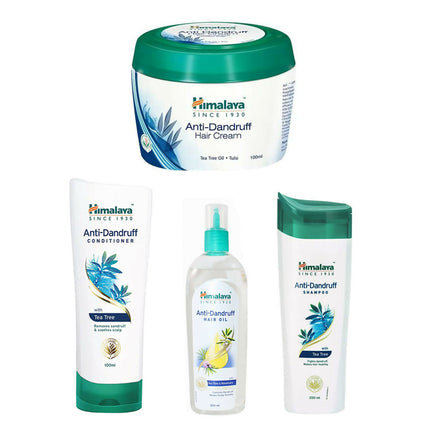 Himalaya Herbals Dandruff Defence Essential Kit