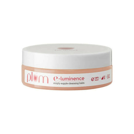 Plum E-Luminence Simply Supple Cleansing Balm