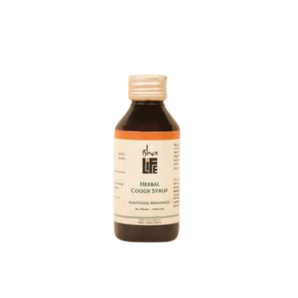 Isha Life Herbex Cough Syrup