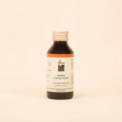 Isha Life Herbex Cough Syrup