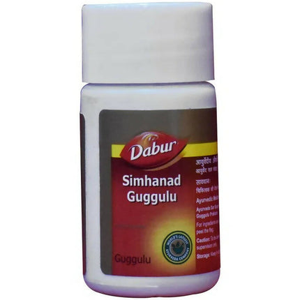 Dabur Simhanad Guggulu Tablets