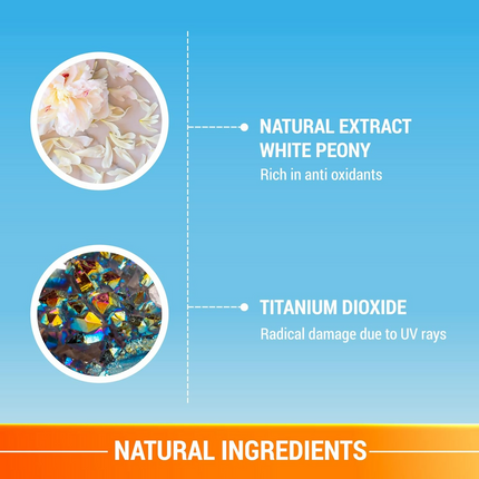 Lotus Herbals Safe Sun Dry Touch Whitening Sunscreen SPF 40 PA+++