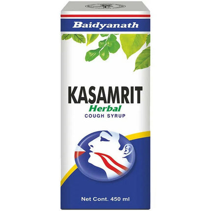 Baidyanath Kolkata Kasamrit Herbal Cough Syrup