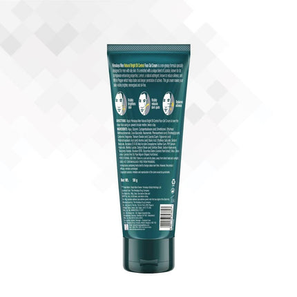 Himalaya Herbals Men Natural Bright Oil Control Face Gel Cream