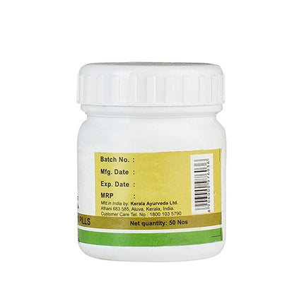 Kerala Ayurveda Gopichandanadi Pills