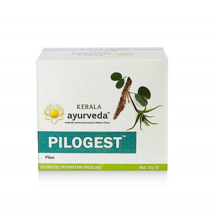 Kerala Ayurveda Pilogest