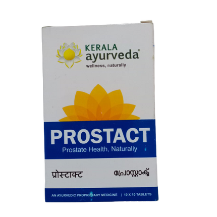 Kerala Ayurveda Prostact - 100 Tablets