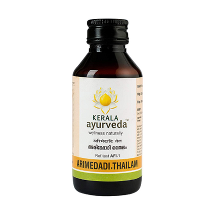 Kerala Ayurveda Arimedadi Thailam