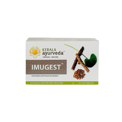 Kerala Ayurveda Imugest Tablet - Limited Time Offer
