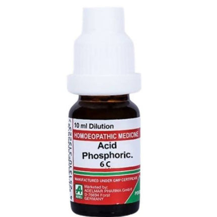 Adel Homeopathy Acid Phosphoric Dilution