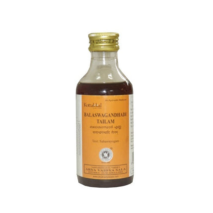 Kottakkal Arya Vaidyasala - Balahathadi Tailam