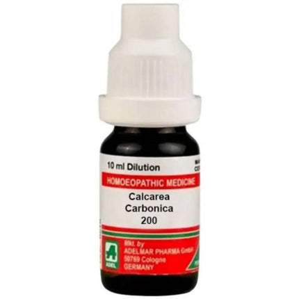 Adel Homeopathy Calcarea Carbonica Dilution