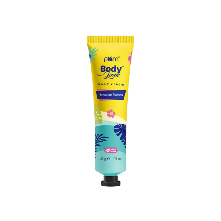 Plum Bodylovin' Hawaiian Rumba Hand Cream