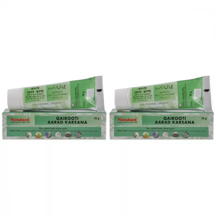 Hamdard Qairuti Aarad Krisna