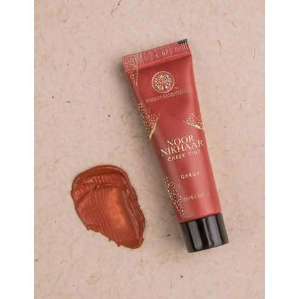 Forest Essentials Gerua Noor Nikhaar Cheek Tint